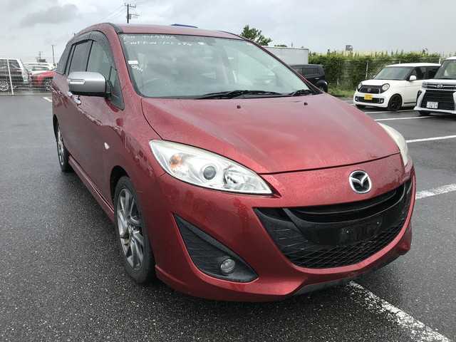 Mazda Premacy 2014