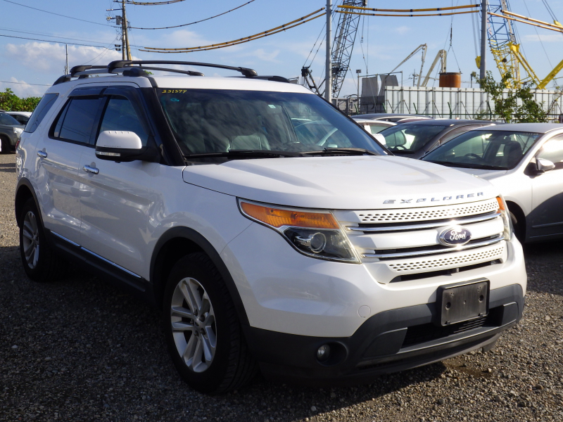 Ford Explorer 2014