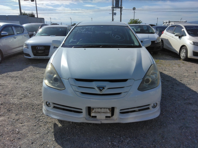 Toyota Caldina 2006