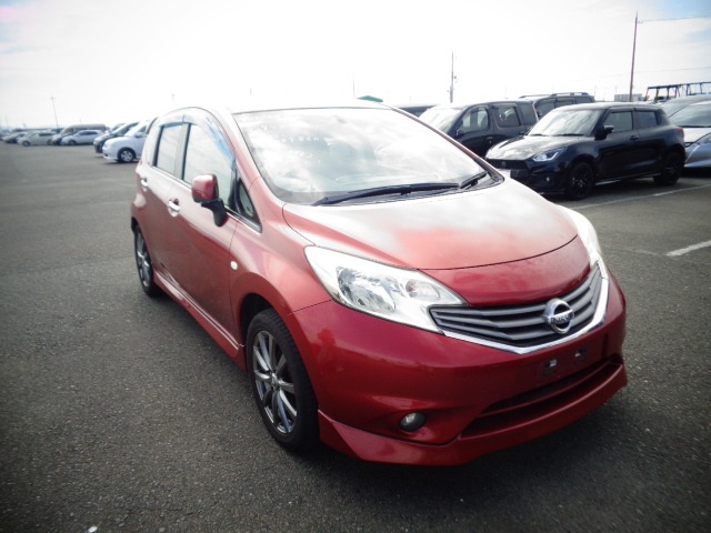 Nissan Note 2013