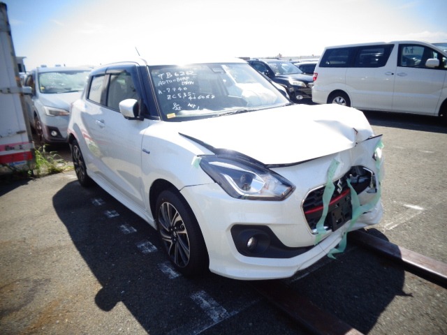 Suzuki Swift 2022