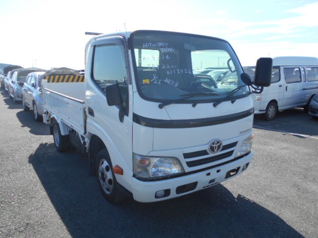 Toyota Toyoace 2015