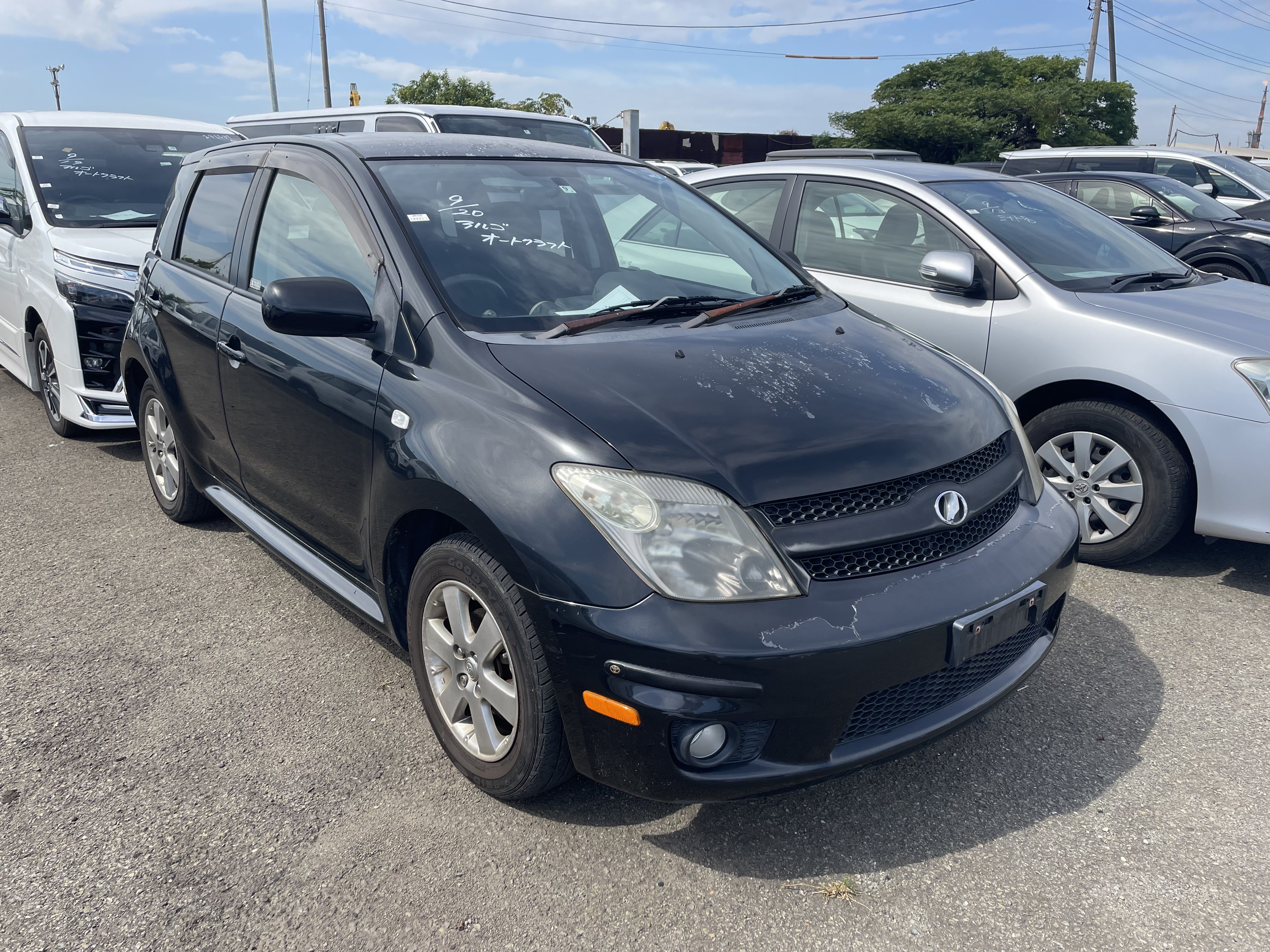 Toyota IST 2006