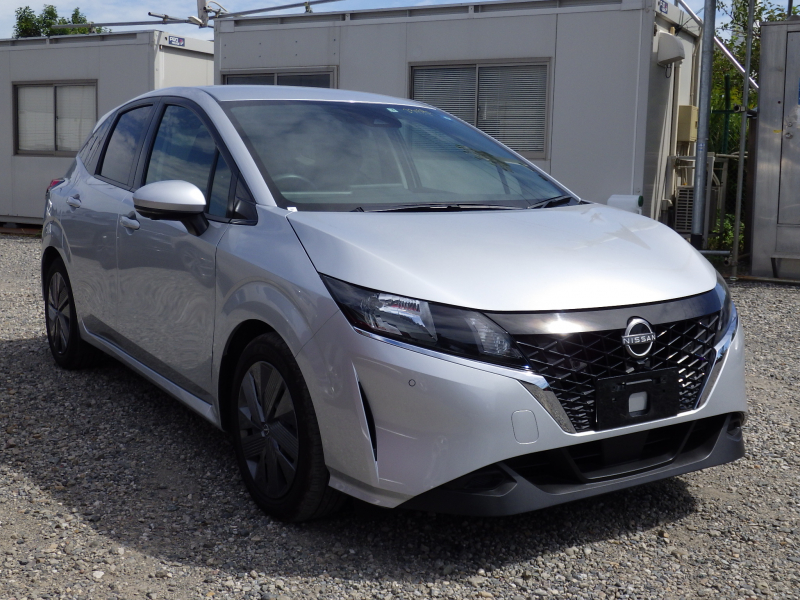 Nissan Note 2022