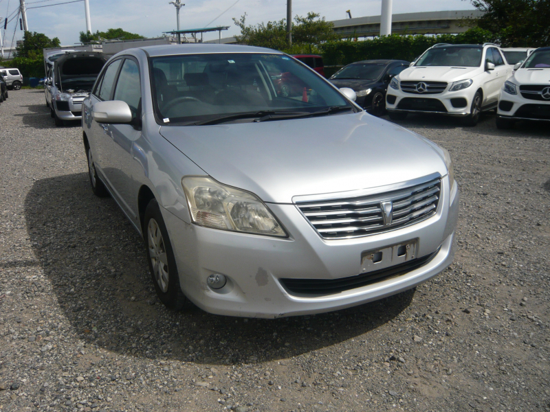 Toyota Premio 2008