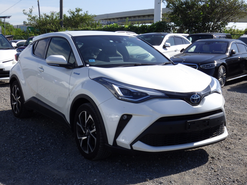 Toyota C-HR 2020