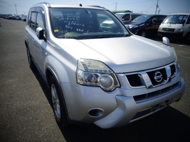 Nissan X-Trail 2011