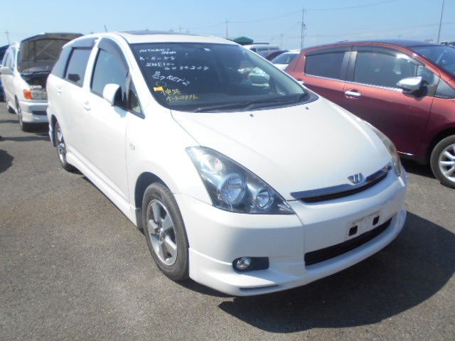 Toyota Wish 2003