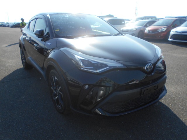 Toyota C-HR 2020