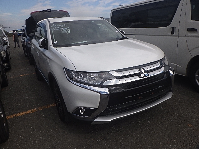 Mitsubishi Outlander 2017