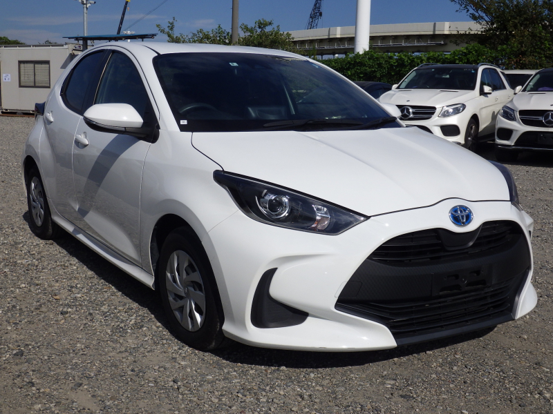 Toyota Yaris 2020