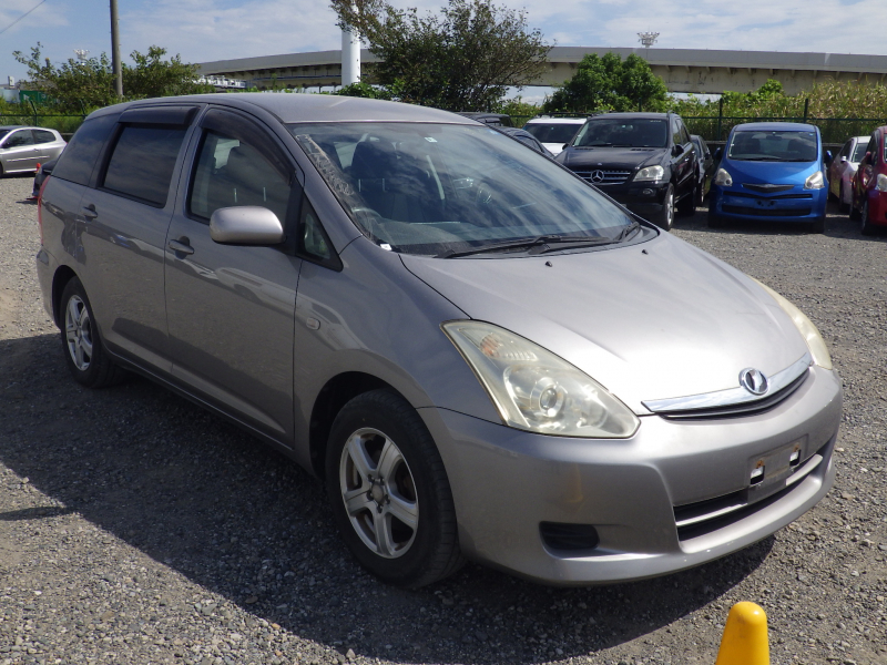 Toyota Wish 2008