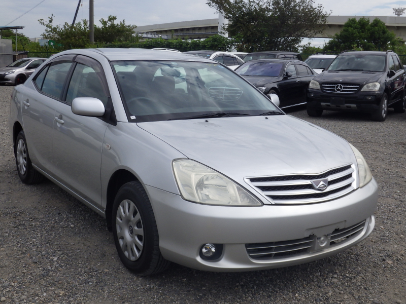 Toyota Allion 2003