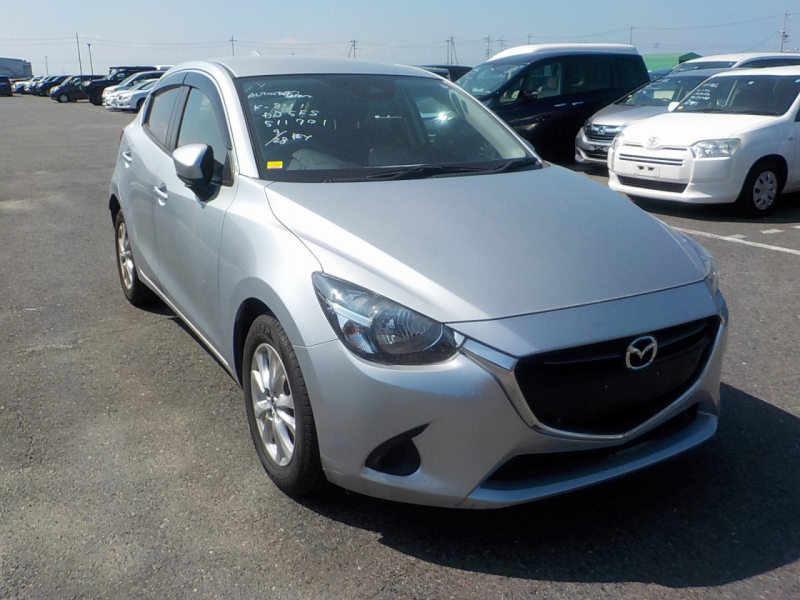 Mazda Demio 2019