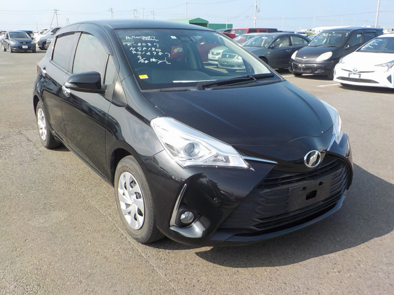 Toyota Vitz 2019