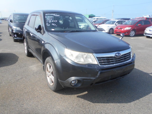 Subaru Forester 2008