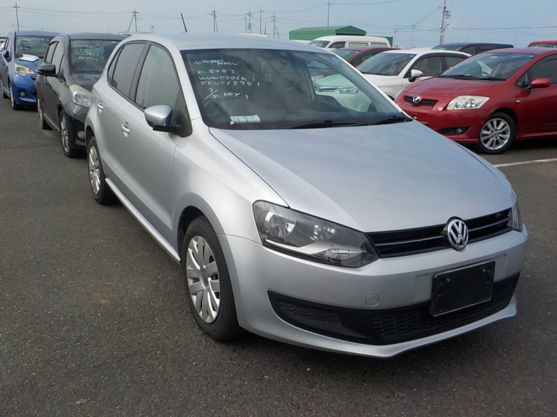 Volkswagen Polo 2014