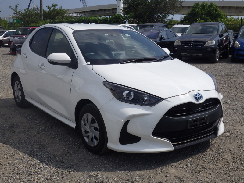 Toyota Yaris 2020