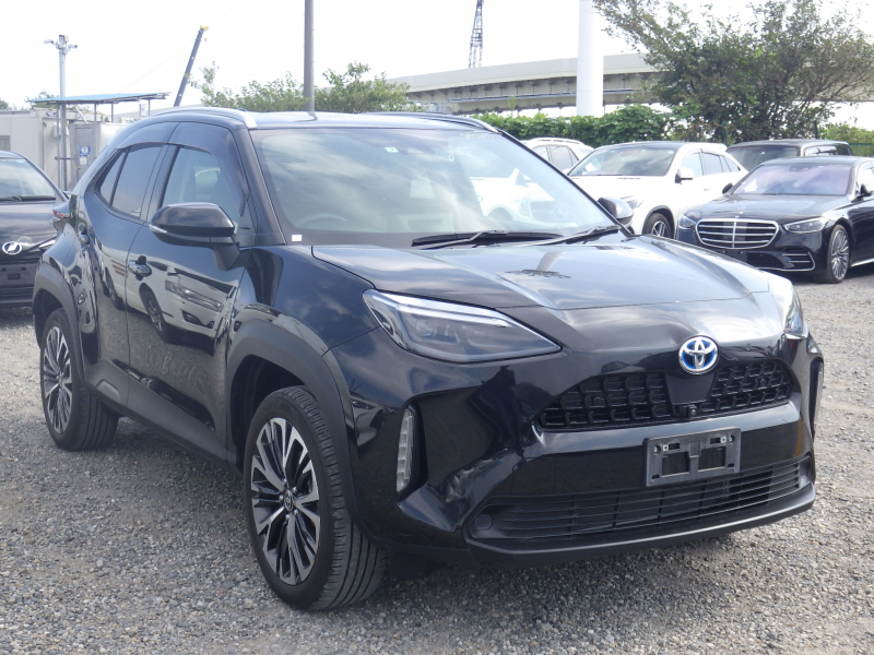 Toyota YARIS CROSS 2021