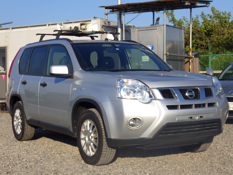 Nissan X-Trail 2013