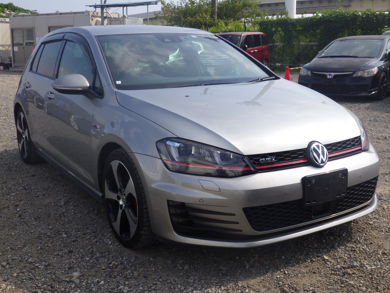 Volkswagen Golf  GTI 2014