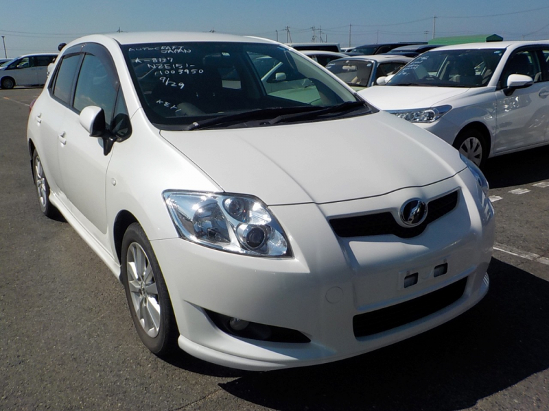 Toyota Auris 2006