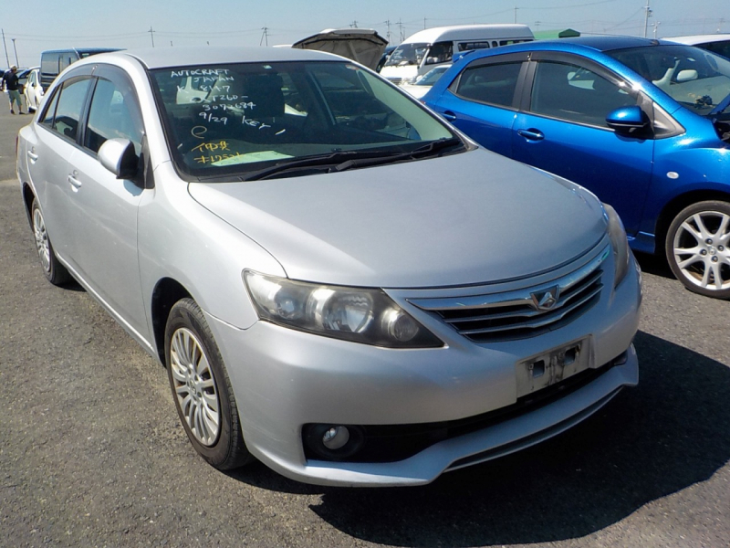 Toyota Allion 2010