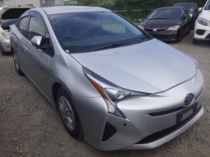 Toyota Prius 2018