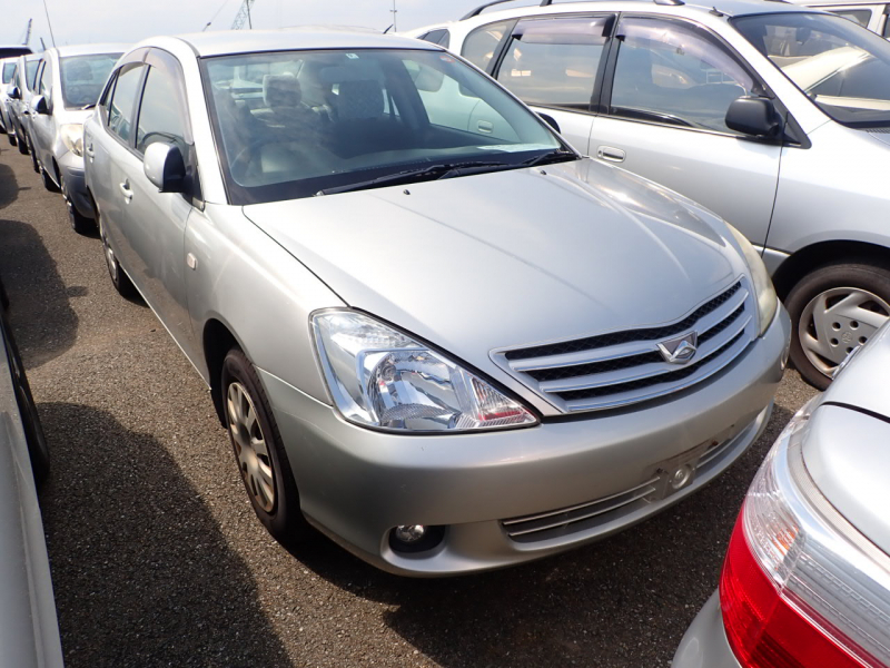 Toyota Allion 2004