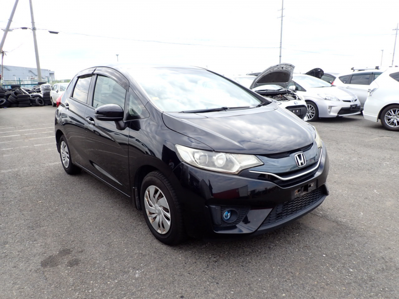 Honda Fit 2014