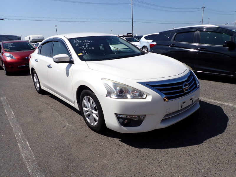 Nissan Teana 2015