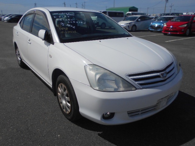 Toyota Allion 2002