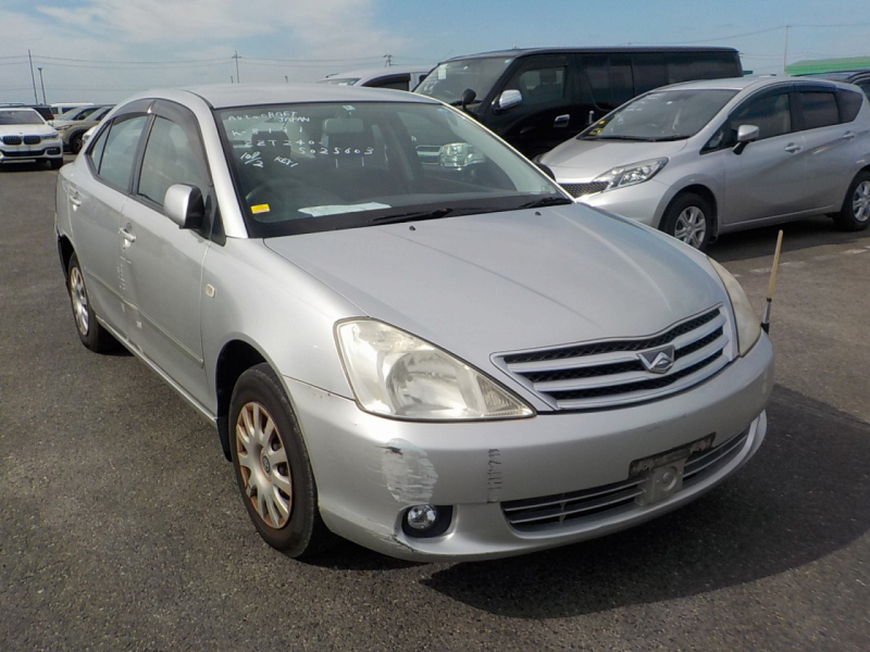 Toyota Allion 2004