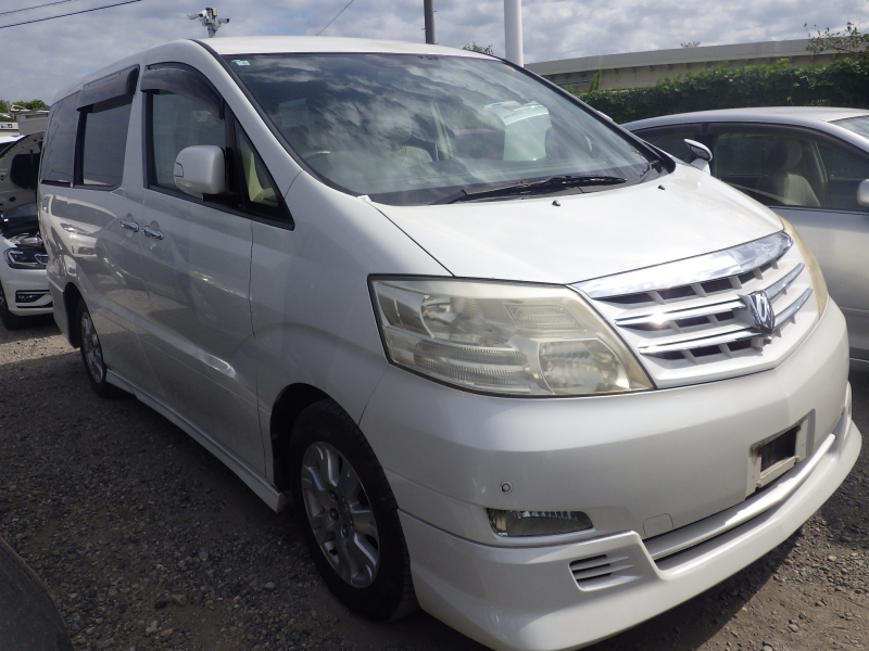 Toyota Alphard 2005