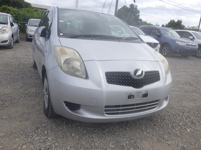 Toyota Vitz 2006