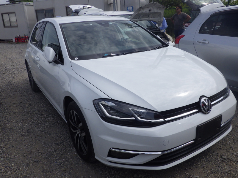 Volkswagen Golf 2019