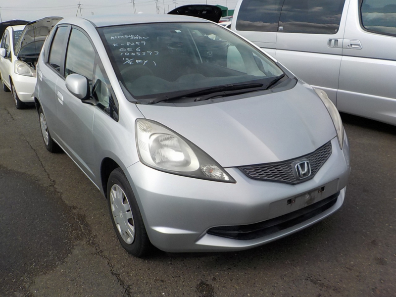 Honda Fit 2007