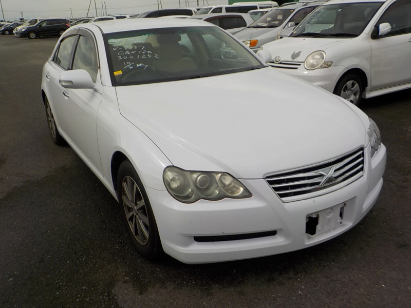 Toyota Mark X 2006