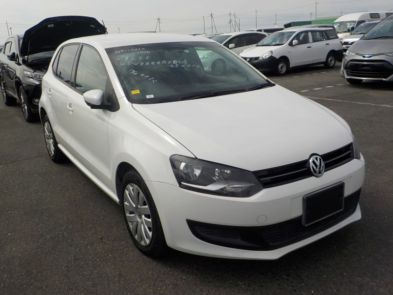 Volkswagen Polo 2014