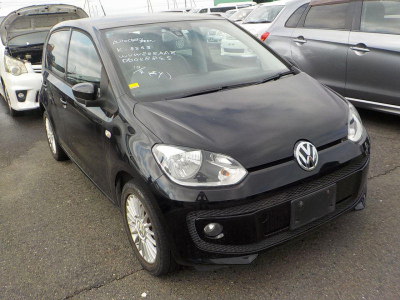 Volkswagen UP! 2012