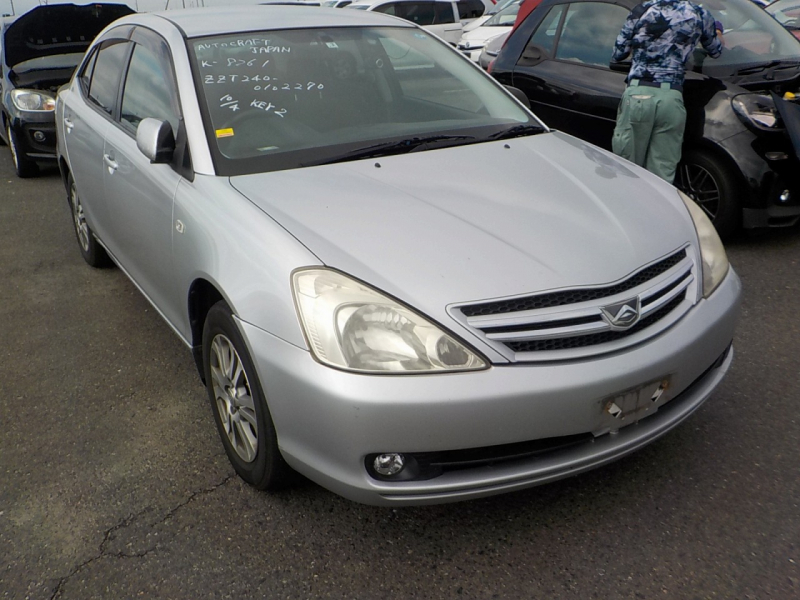 Toyota Allion 2005