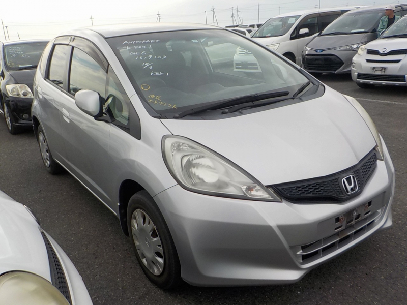 Honda Fit 2011