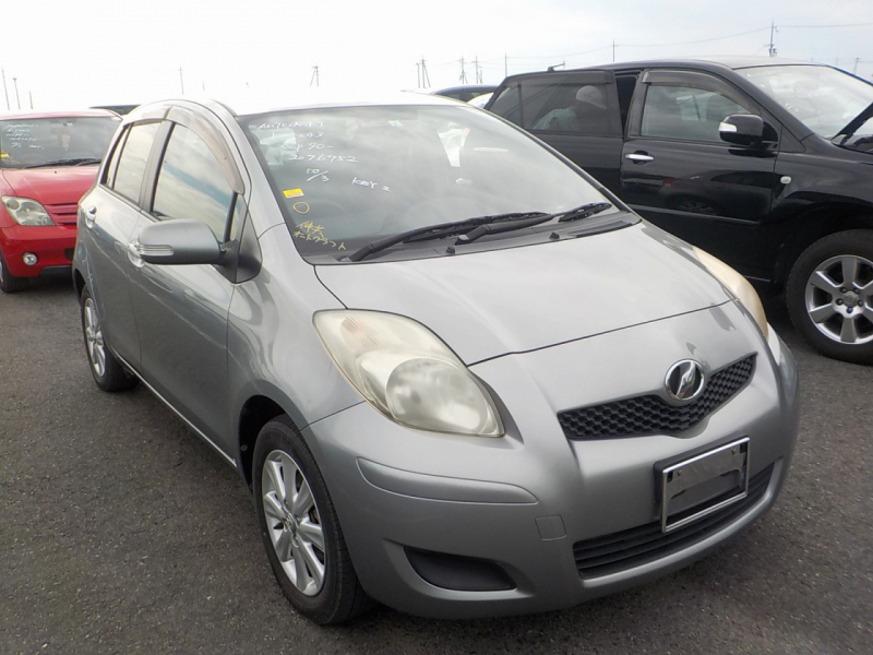 Toyota Vitz 2009