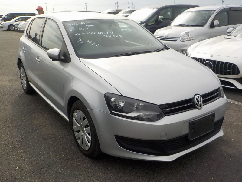 Volkswagen Polo 2014