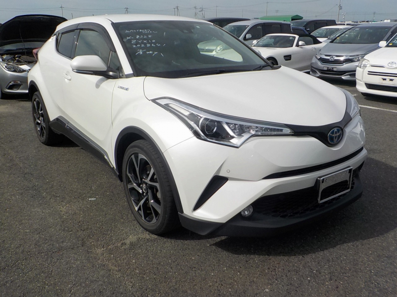 Toyota C-HR 2017