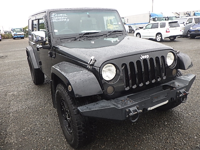 Jeep Wrangler 2010