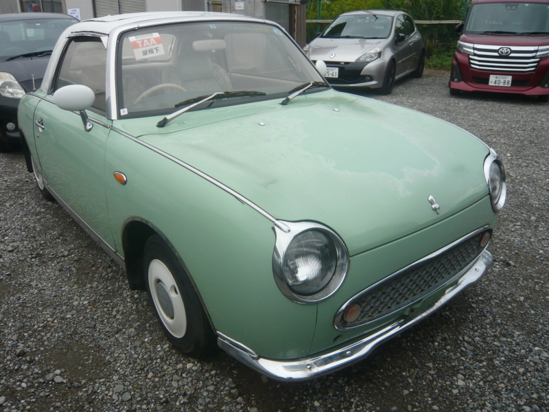 Nissan Figaro 1991