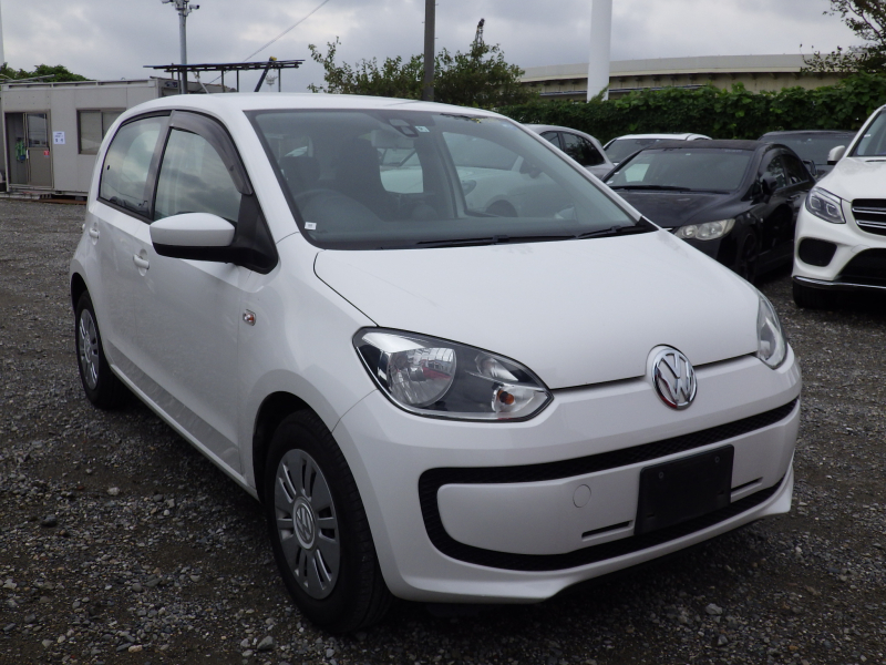 Volkswagen UP! 2012