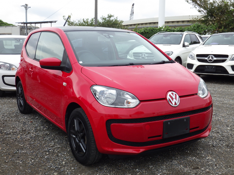 Volkswagen UP! 2013