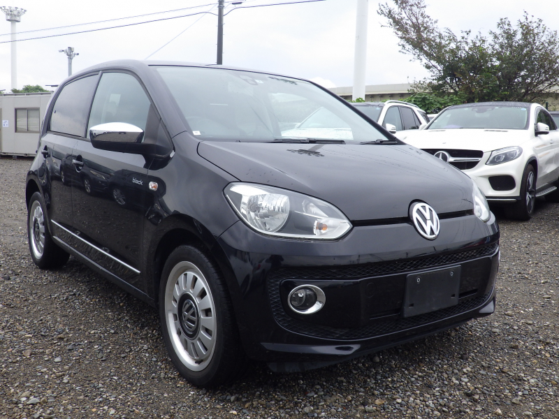 Volkswagen UP! 2013